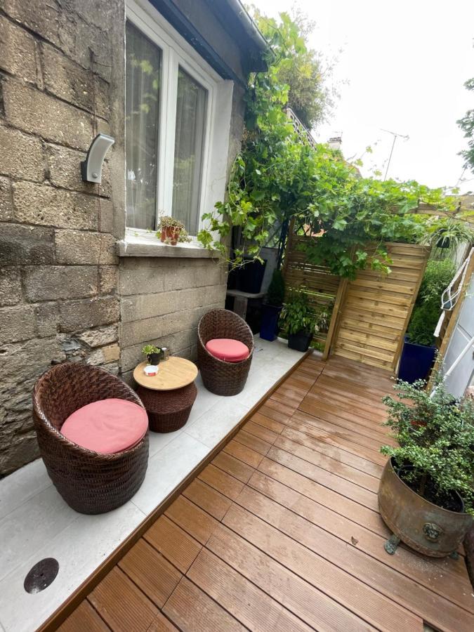 Studio Independant De 25M2 Apartment Vitry-sur-Seine Luaran gambar