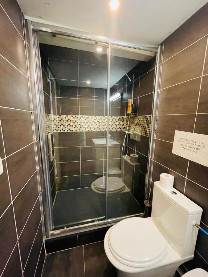 Studio Independant De 25M2 Apartment Vitry-sur-Seine Luaran gambar