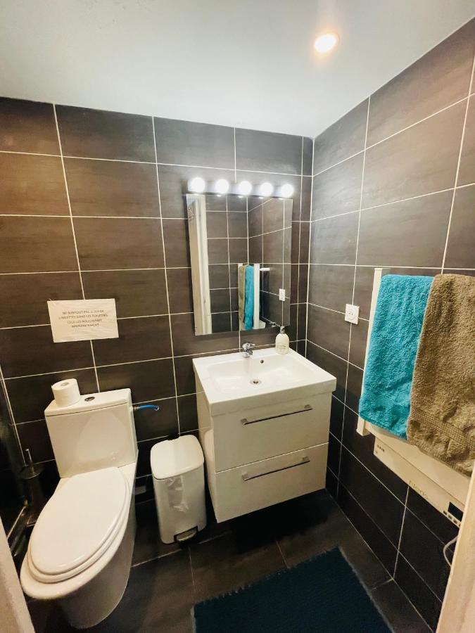 Studio Independant De 25M2 Apartment Vitry-sur-Seine Luaran gambar