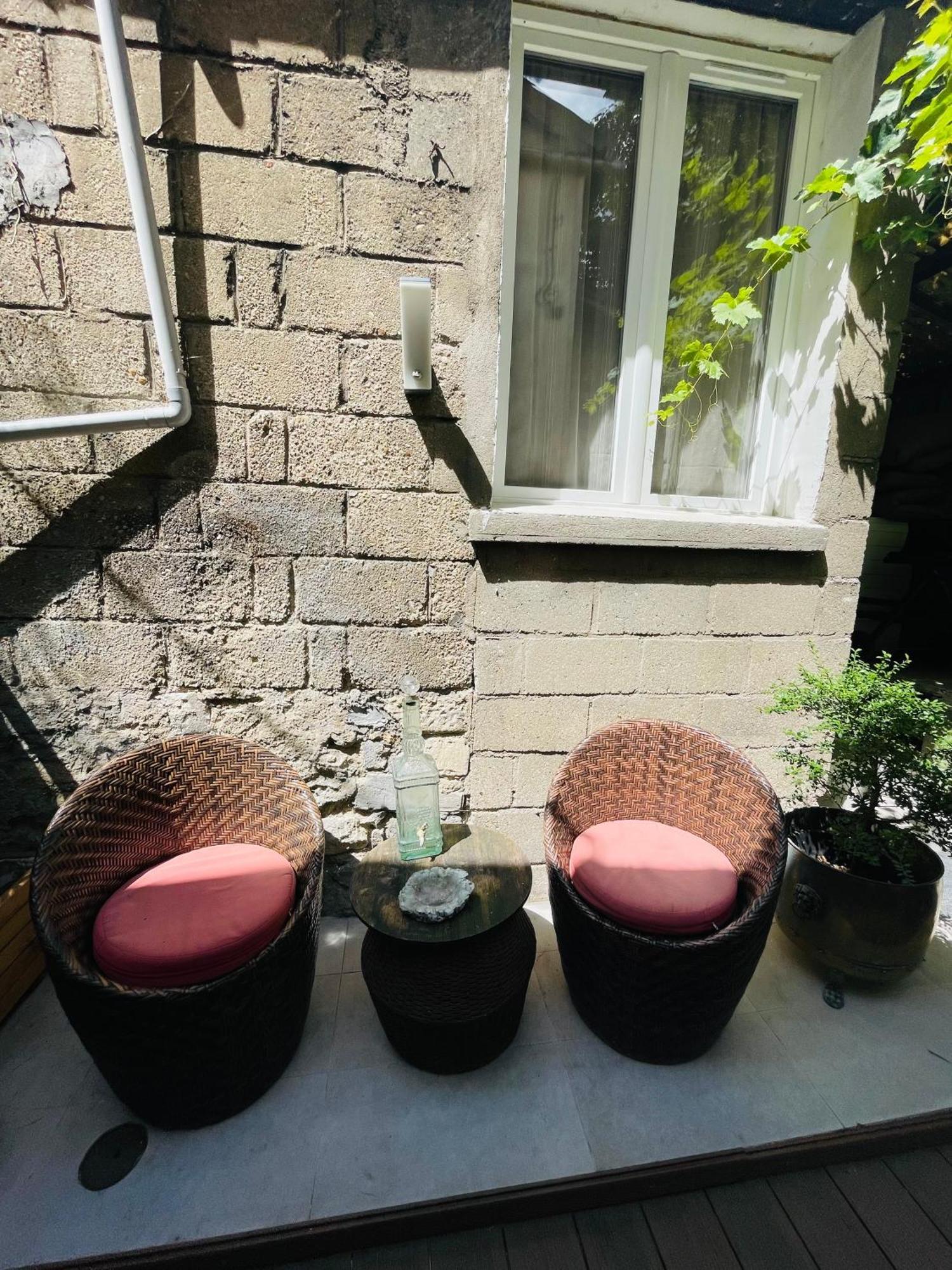 Studio Independant De 25M2 Apartment Vitry-sur-Seine Luaran gambar